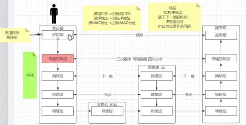 計算機網絡系統工程服務 構建數字時代的核心動脈